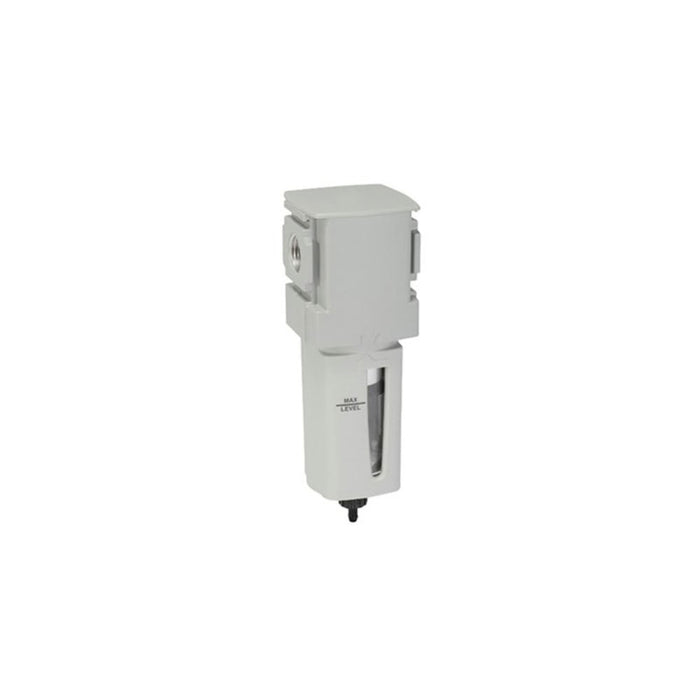 Filtro de Aire Manual Parker P32FB94EGMN Puertos NPT de 1/2 in