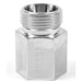 Conector Parker GAI28LRCF — Ermeto DIN Tubo Hembra EO-PSR