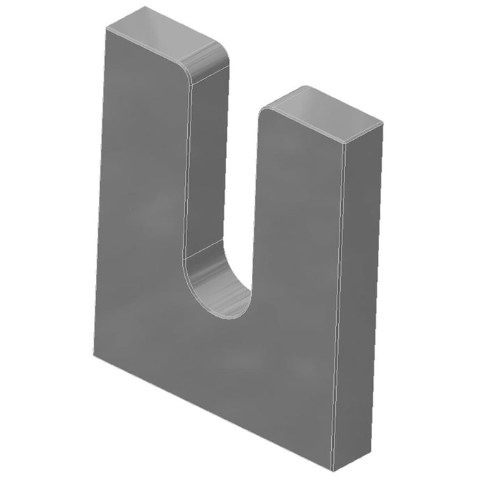 Placa Soporte Parker GHP28X — EO-KARRYMAT 28mm