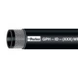 Manguera Parker GPH-4BLK500RL — PVC 1/4" Negro 300 psi