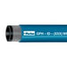 Manguera Parker GPH-4BLU500RL — PVC 1/4" Azul 300 psi