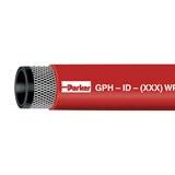 Manguera Parker GPH-4RED500RL — PVC 1/4" Rojo 300 psi