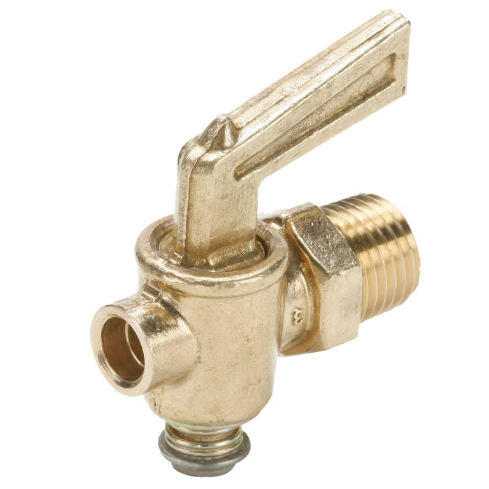 Grifo de Drenado Parker DC601-2 con Tapón de 1/8 in NPT Macho