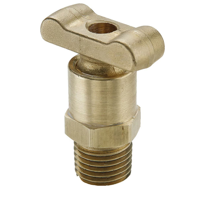 Grifo de Drenaje Parker DC603-6 de 3/8 in NPT Macho en Latón