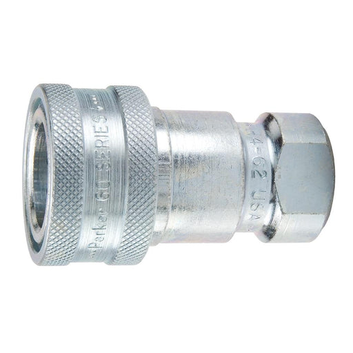 Acoplamiento Hidráulico Parker H1-62-BSPP — ISO 7241-B