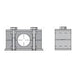 Abrazadera Parker H4292HPP — Polipropileno 100R2