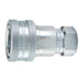 Acoplador Parker H6-62-T12 — Acero ISO 7241-B