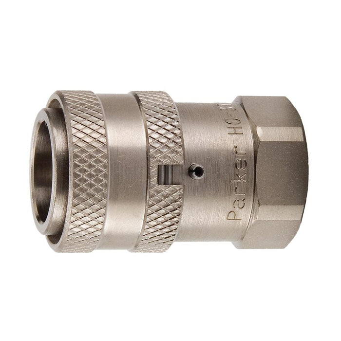 Acoplamiento Parker HO-501-8FP — Acero Serie HO Manga Bloqueo