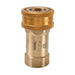 Acoplador Parker HP-1001-16FP — Serie HP 5000 PSI