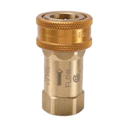 Acoplador Hidráulico Parker HP-1501-24FP — 5000 PSI