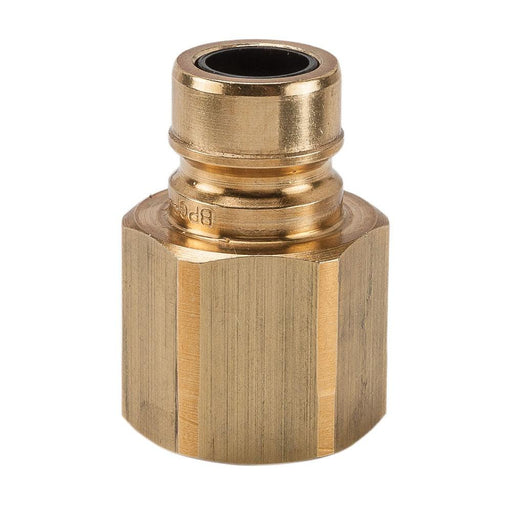 Niple Parker HP-1502-24FP — Serie HP Acero 5000 psi