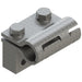 Abrazadera Parker HSRS50 — Acero hidráulico EO-Tube