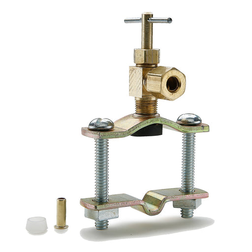 Valvula Aguja Parker HV104C-4-2 — Laton Baja Presion