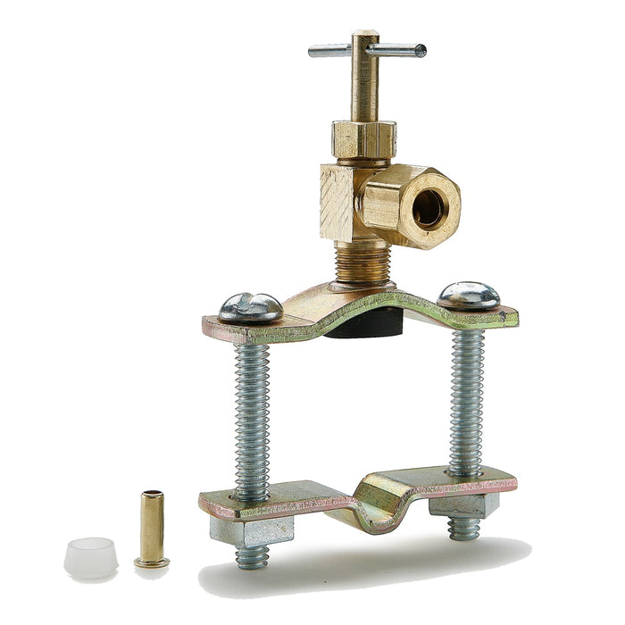 Valvula Aguja Parker HV104C-4-2 — Laton Baja Presion