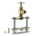 Valvula Aguja Parker HV104C-4-2 — Laton Baja Presion