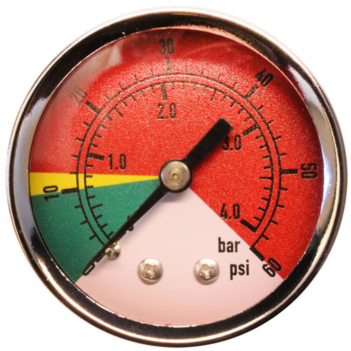 Indicador de Presión Visual Parker 936911MX para Filtros