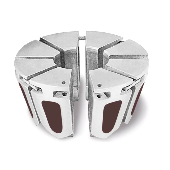Juego de dados Parflex Parker 80C-P0368 para manguera -2