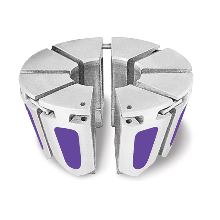 Juego de dados Parflex Parker 80C-P05 para manguera -5