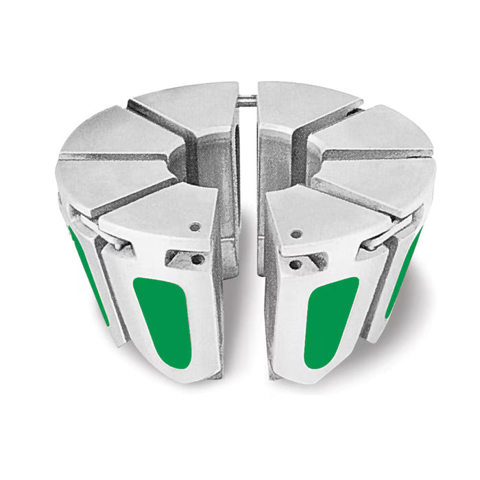 Juego de dados Parflex Parker 80C-P12H para manguera -12