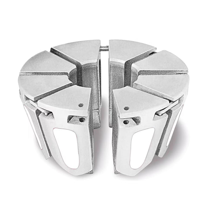 Juego de dados Parflex Parker 80C-T20 para manguera -20