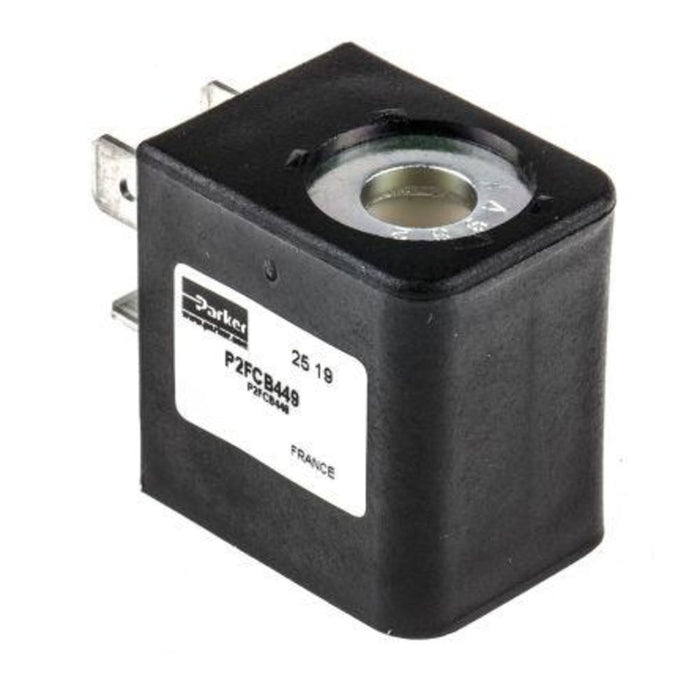 Kit de Bobina Solenoide Parker P2FCB453 de 22 mm