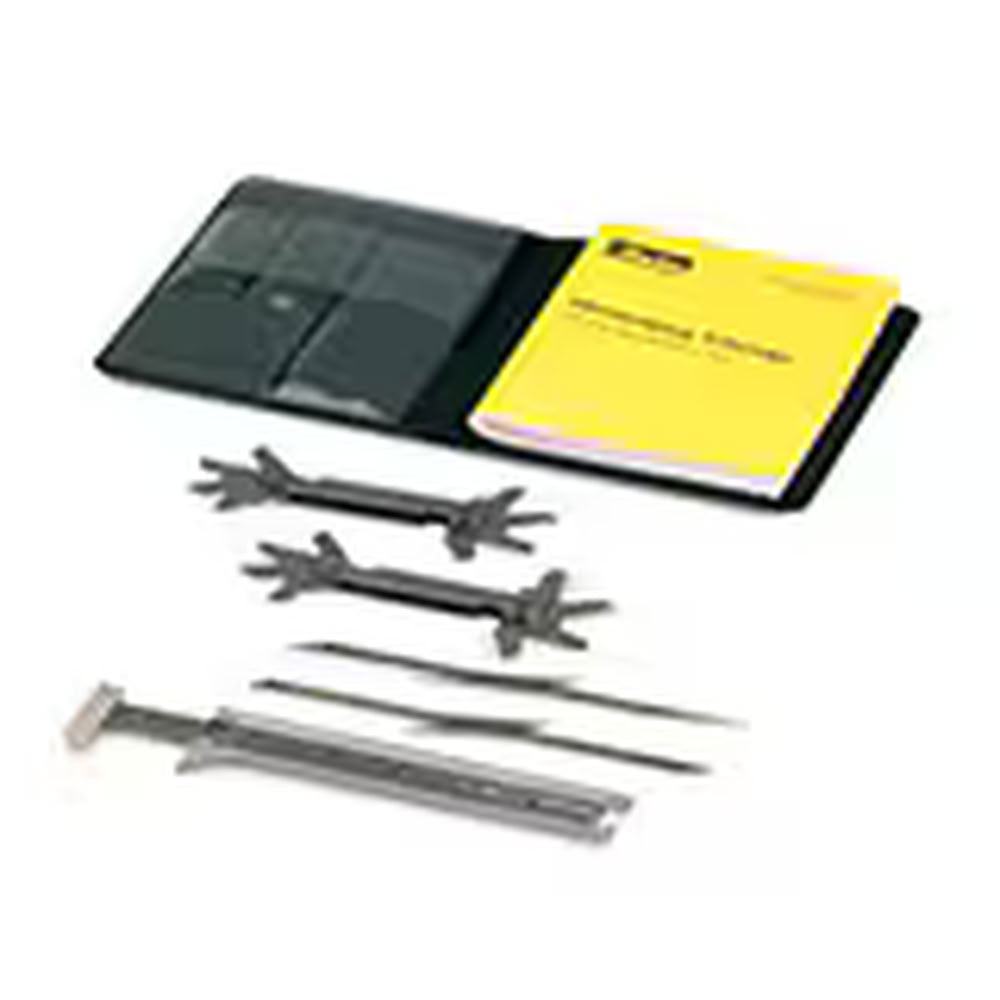 Kit de Identificación de Roscas Parker MIK-1 | Suminregio Industrial