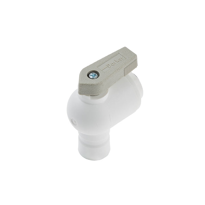 Válvula Parker LFPP4VEU4 — LIQUIfit Codo 1/4"