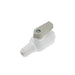 Valvula Bola Parker LFPP4VMC8 — 1/4" NPT 1/2" Macho