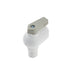 Valvula Codo Parker LFPP4VME8 — 90° NPT 1/2" Macho