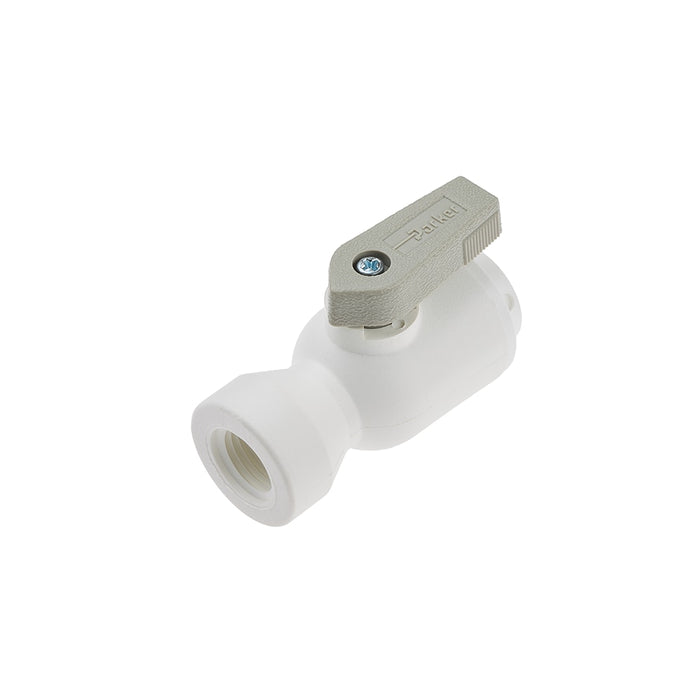 Valvula Bola Parker LFPP6VFC6 — 3/8" NPT Hembra