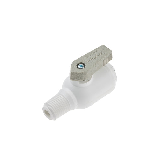 Valvula Bola Parker LFPP6VMC2 — 3/8" NPT 1/8" Macho