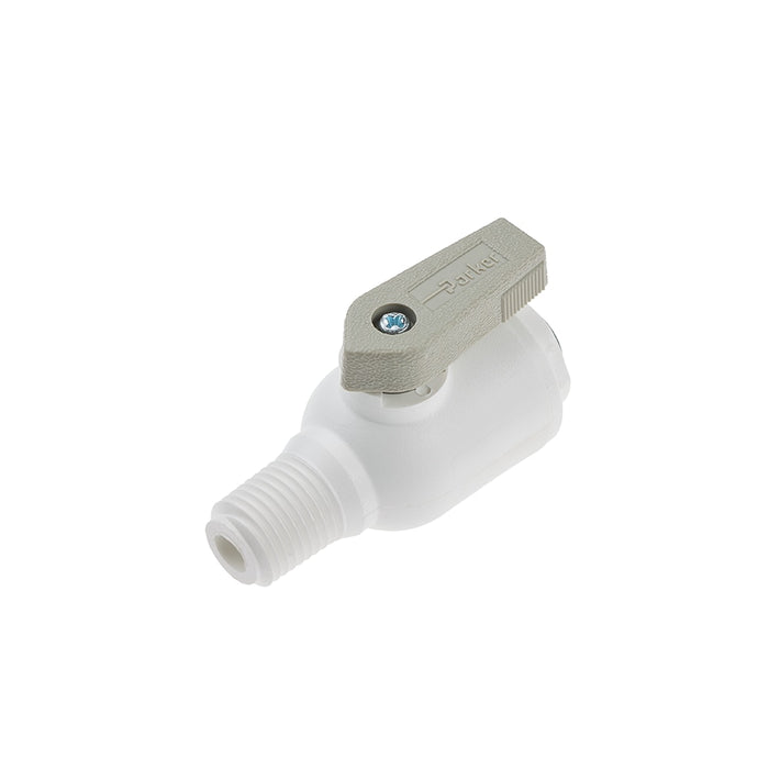 Valvula Bola Parker LFPP6VMC6 — 3/8" NPT Macho