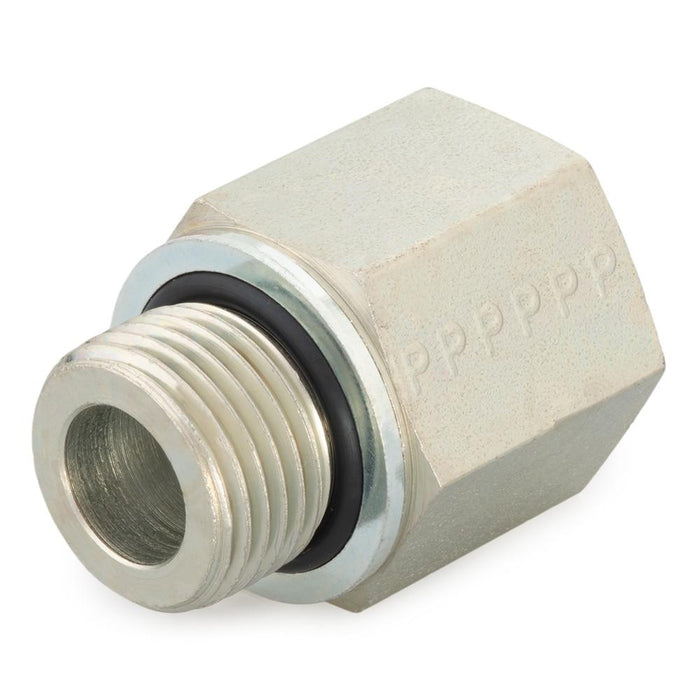 Adaptador Parker M10-4F8OHG5S — Acero 5000 psi
