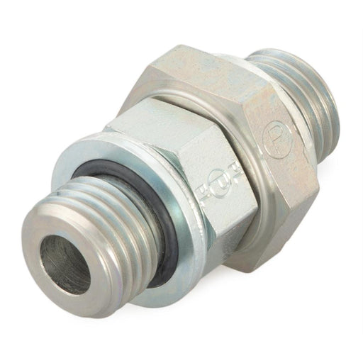 Adaptador Parker M12F8OHA8OS — Puerto Acero 6000 PSI