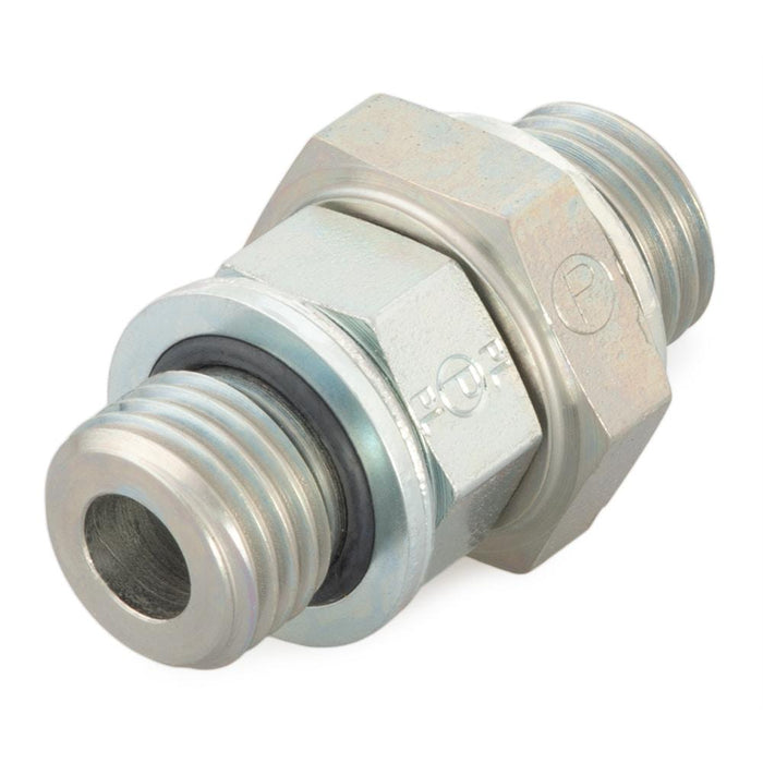 Adaptador Parker M12F8OHA8OS — Puerto Acero 6000 PSI