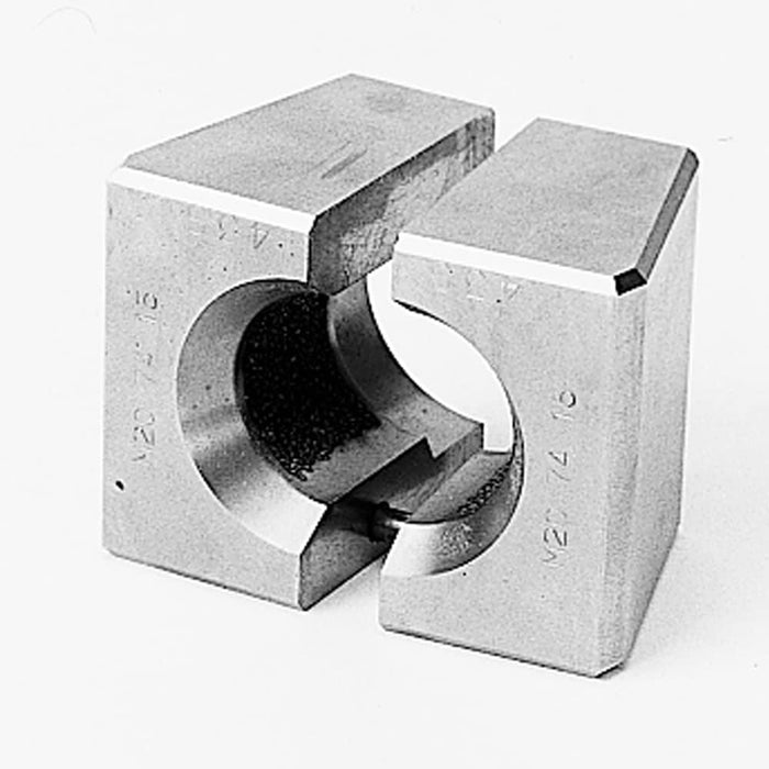 Máquina Parker M157414 Parflange® — Formado orbital tubos