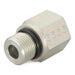 Adaptador Parker M16M14F87OHG87MS — Tubo Acero 6000 psi