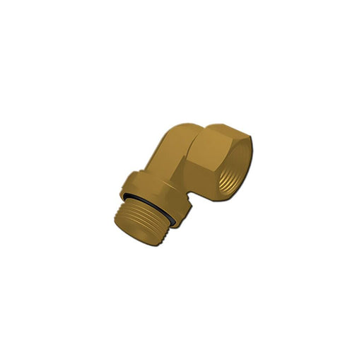 Conector Parker M16M22D8C8UB — Prestomatic 2 latón