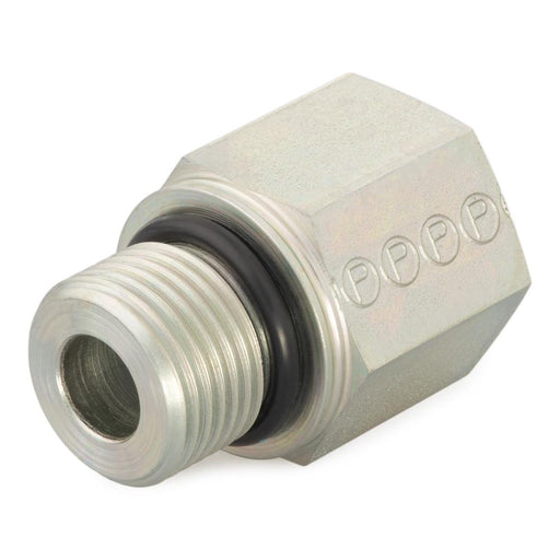 Adaptador Parker M22M20F87OHG87MS — Acero 5000 psi