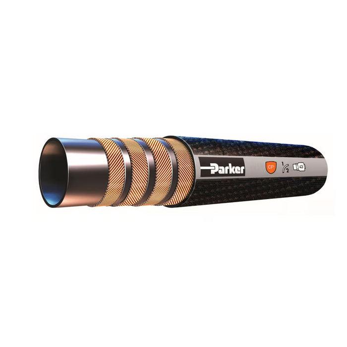 Manguera Hidráulica GlobalCore 777CP Critical Protection Parker 777CP-8-RL de 1/2 in