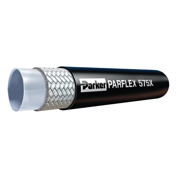 Manguera Hidráulica Parker 575XN-8 Serie 575X de 1/2 in Refuerzo de Nylon