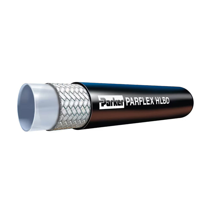 Manguera Hidráulica Parker HLBD02 para Líneas de Lubricación de 1/8 in