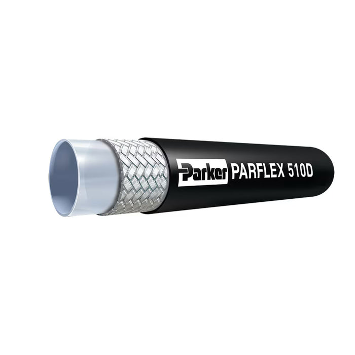 Manguera Hidráulica Termoplástica Parker 510D-16 de 1 in en Poliuretano SAE 100R7
