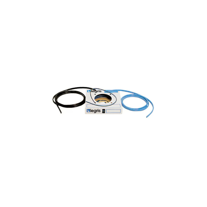Manguera Multiconductor Parker Poliamida 1420U06 41 Azul Negro para Neumática