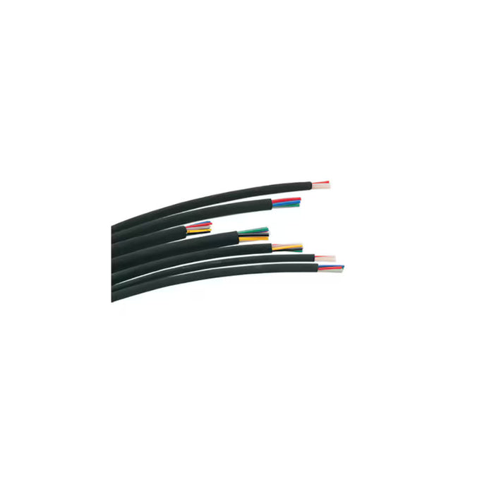 Manguera Múltiple Parker 1050P04 00M12 PA/PVC 4x2.7 mm 12 Conductos para Sistemas Neumáticos y Automatización