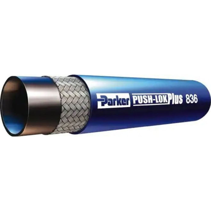 Manguera Multipropósito de Alta Temperatura Parker 836-8-RL de 1/2 in