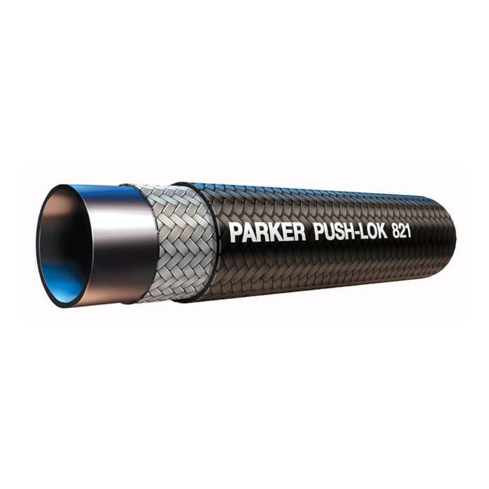 Manguera Multipropósito de Baja Presión Push Lok Parker 821-10-RL de 5/8 in
