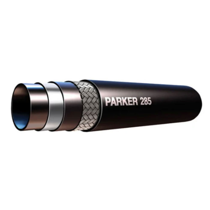 Manguera Parker 285-4-RL para Refrigerante y Aire Acondicionado D.I. 3/16 in 500 psi SAE J2064