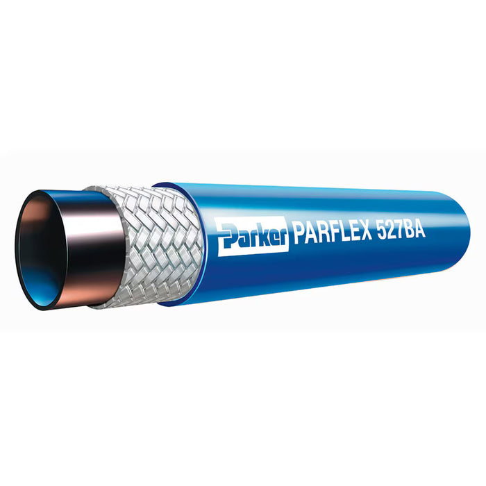 Manguera Parker 527BA-4 de Recarga de Aire para Respirar Serie 527BA de 1/4 in Poliamida