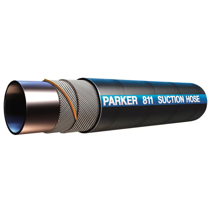 Manguera Parker para Línea de Succión y Retorno 811-20 de 1-1/4 in